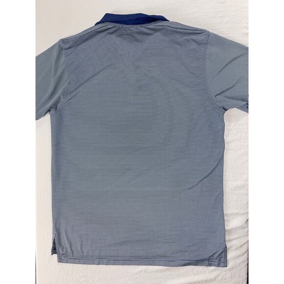 Peter Millar Summer Comfort Stretch Polo Shirt. The River Course at Keystone. XL - Picture 5 of 6